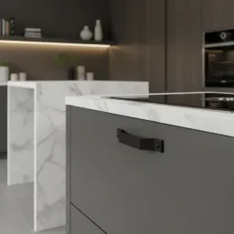 Griff LUCAS / Schwarz matt