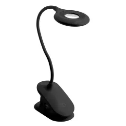 Tisch-LED-Lampe mit Tischbefestigung 4W ALBO / Schwarz