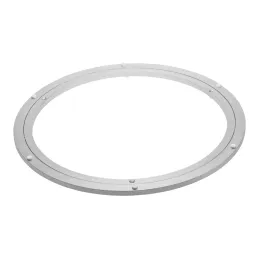 Drehbares System unter dem Regal oder TV 400 mm / Aluminium