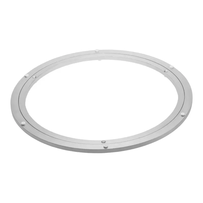 Drehbares System unter dem Regal oder TV 400 mm / Aluminium