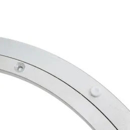 Drehbares System unter dem Regal oder TV 400 mm / Aluminium