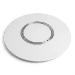 Drehbares System unter dem Regal oder TV 400 mm / Aluminium