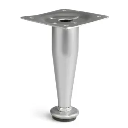 Möbelfuß EUROPE / Chrom matt