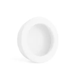 Griff zum Fräsen STELLA / Weiß matt