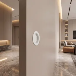 Griff zum Fräsen STELLA / Weiß matt