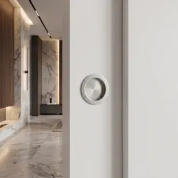 Griff zum Fräsen STELLA / Edelstahl