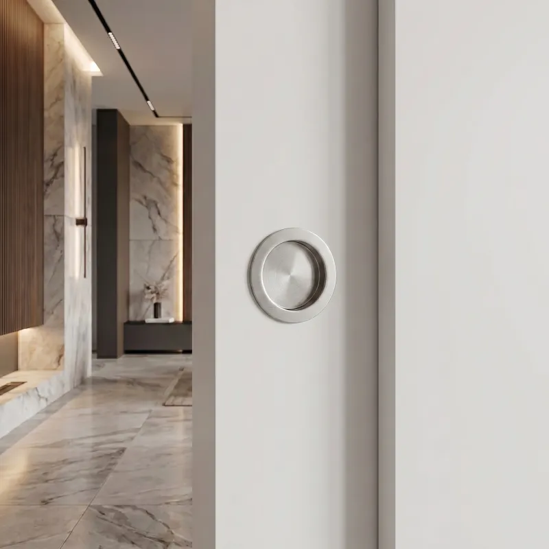 Griff zum Fräsen STELLA / Edelstahl