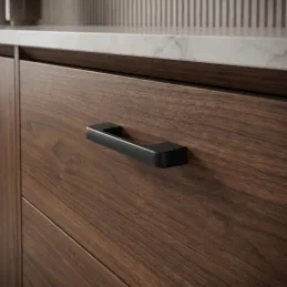 Design-Griff SIGMA / Schwarz matt