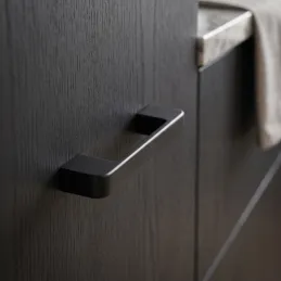 Design-Griff SIGMA / Schwarz matt