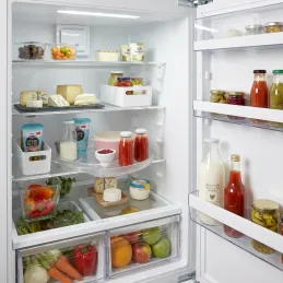 Drehbare Ablage für Kühlschrank COMFORT SPIN 360°