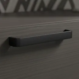 Griff CARLOTA / Schwarz matt