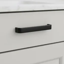 Griff CARLOTA / Schwarz matt