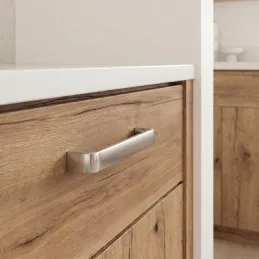 Griff CARLOTA / Gebürstetes Nickel