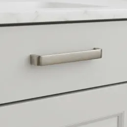 Griff CARLOTA / Gebürstetes Nickel