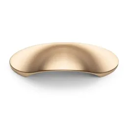 Griff LINIA / Gebürstetes Gold