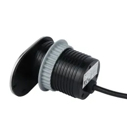 Elektrische Steckdose SLIDE 1x230V + 2xUSB FRANZÖSISCH / Edelstahl