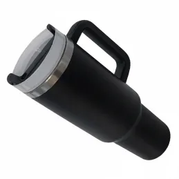Thermobecher für Getränke TROPHY 1200 ml / Schwarz