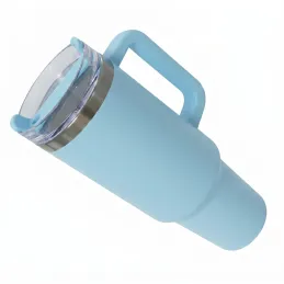 Thermobecher für Getränke TROPHY 1200 ml / Blau
