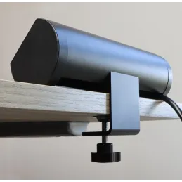 Elektrische Steckdose OFFICE 3x230V + 1xUSB C+A FRANZÖSISCH / Schwarz matt
