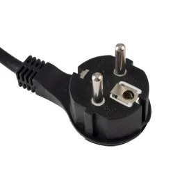 Innensteckdose ALPHA BOX SCHUKO 1x230V + USB C / Schwarz matt