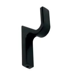 Garderobenhaken ORLEA / Schwarz matt