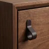 Dunkelbraun