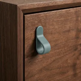Knopka DROP / Braun
