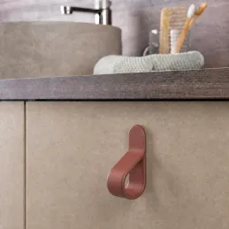 Knopka DROP / Braun