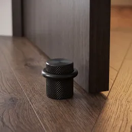 Türstopper ALBIO/ Schwarz matt