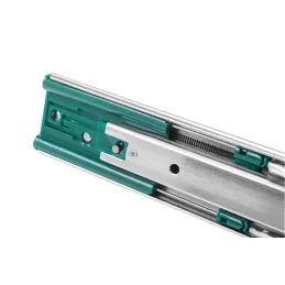 Lagerschublade mit Dämpfung 53 mm - hochbelastbar