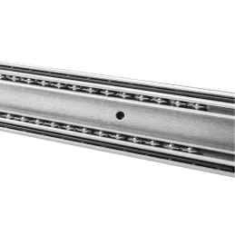 Lagerschublade mit Dämpfung 53 mm - hochbelastbar