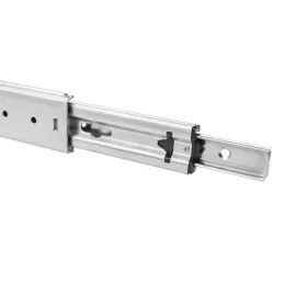 Lagerschublade mit Dämpfung 53 mm - hochbelastbar