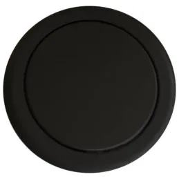Ausziehbare elektrische Steckdose ASTRA 3x230V SCHUKO / Schwarz