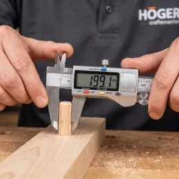 HOGERT digitaler Messschieber