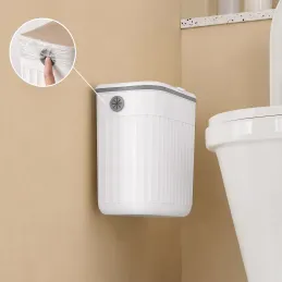 Mülleimer BIBA für Türen 11L / Weiß