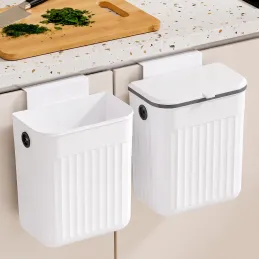 Mülleimer BIBA für Türen 11L / Weiß