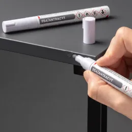 Retuschierstift für Möbel RETA 12ml / Anthrazit