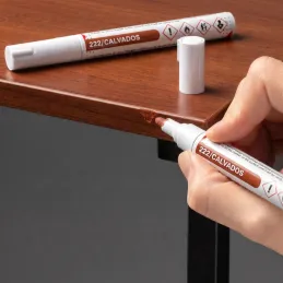 Retuschierstift für Möbel RETA 12ml / Calvados