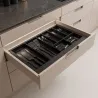 Schwarz Matt