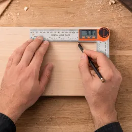Digitaler elektronischer Winkelmesser ANGLE RULER