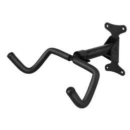 Wandhalterung für Fahrrad EASY HOLD / Schwarz