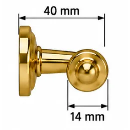 Griff IZABELA / Gold glänzend