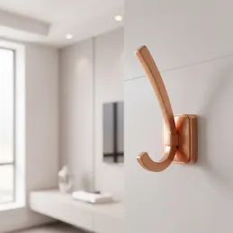 Garderobenständer PORTAS / Kupfer
