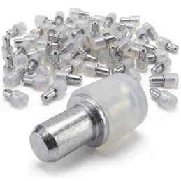 Glasbodenstütze mit Dichtung - 100 Stück / transparent