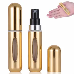 Reisesprühflasche für Parfüm 5ml / Gold