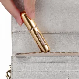 Reisesprühflasche für Parfüm 5ml / Gold