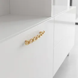 Griff IMPERIUM / Gold glänzend