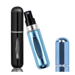 Set 2 Stück Reise-Parfümzerstäuber COUPLE 5ml / Gold