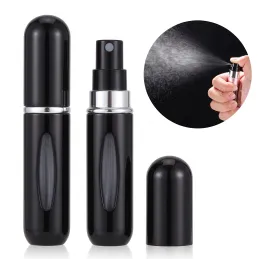 Set 2 Stück Reise-Parfümzerstäuber COUPLE 5ml / Gold