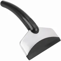 Metall-Schneeschaber SNOW FIX / Schwarz
